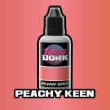 Acrylfarbe Peachy Keen Metallic (20 ml)