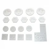 Heavy Gear Blitz - Generic Commanders Token Pack