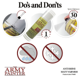 Color Primer - Aegis Suit Satin Varnish 400 ml