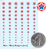 Waco Rangers (new) Decals