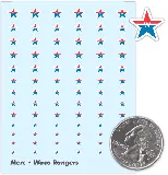 Waco Rangers (old) Decals
