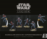 Star Wars Legion - Mandalorianische Superkommandos