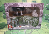 Battletech - Gray Death Legion Heavy Battle Lance