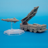 Whisper Cruise Missile Launcher (Vehicle)