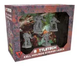 Kell Hounds Striker Lance