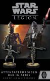 Star Wars Legion – Attentäterdroiden der IG-Serie