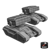 Solar Shift – Firegale SRM Tank (2er pack)