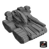 Solar Shift - Colossus Tank