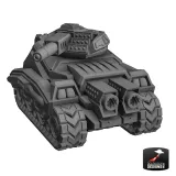 Solar Shift - Nicore Heavy Tank