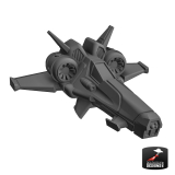 Solar Shift - Spectre Areospace Fighter (2er Pack)