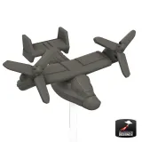 Solar Shift - Condor Transport VTOL