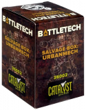 BattleTech Salvage Box UrbanMech