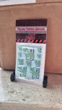 Clan Jade Falcon Decals (Groß)
