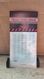 Alpha Decals (rot)