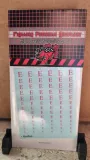 Epsilon Decals (rot)