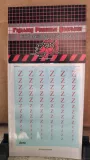 Zeta Decals (rot)