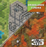 Battletech Battle Mat Grasslands Tundra