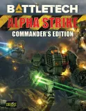 Alpha Strike Commander`s Edition