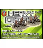 Huni Rider (2er Pack)