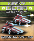 Serpentina Hovertank
