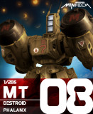 MT08 Robotech Macross Destroid Phalanx