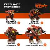 Freelance Faction Box