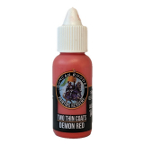 Two Thin Coats - Demon Red (15ml)