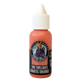 Two Thin Coats - Fanatic Orange (15ml)