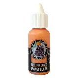 Two Thin Coats - Orange Flare (15ml) Two Thin Coats - Orange Flare (15ml)