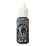 Two Thin Coats - Wizard Grey (15ml) Two Thin Coats - Wizard Grey (15ml)