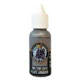 Two Thin Coats - Plate Armour (15ml)