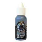 Two Thin Coats - Wolf Grey (15ml) Two Thin Coats - Wolf Grey (15ml)