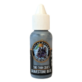 Two Thin Coats - Gravestone Blue (15ml)