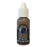 Two Thin Coats - Wasteland Brown (15ml) Two Thin Coats - Wasteland Brown (15ml)