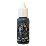 Two Thin Coats - Oblivion Black Wash (15ml)