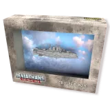 French Cruiser - Conquent
