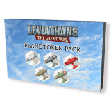 Leviathans Plane Token Pack