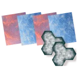 Leviathans Map Pack