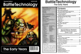 Battletechnology - The Early Years