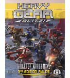Heavy Gear Regelbuch - Edition 3.1
