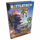 Blood Legacy - Premium Hardback