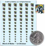 Word of Blake - 1st Division