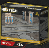 HexTech Trinity City Highways