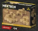 HexTech Atlean Steppes Volume 1