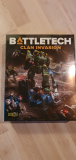Battletech - Clan Invasion Box (Kickstarter Cover)