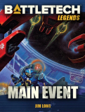 Main Event - Hardback