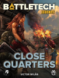 Close Quarters - Hardback