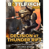 Decision at Thunder Rift - Hardback