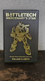 Mercenaries Star - Limited Edition Hardback