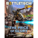 The Price of Glory - Hardback